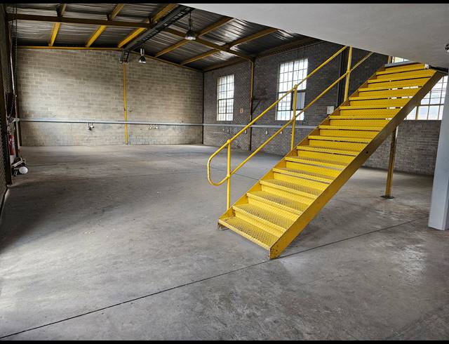 346M² FACTORY TO LET IN KYA SANDS
